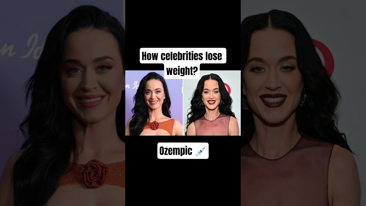 How Ozempic works? Celebrity weight loss