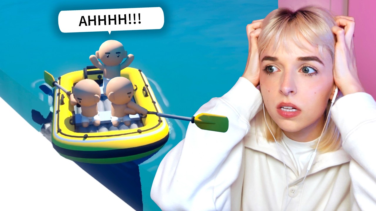 3 gays 1 boat