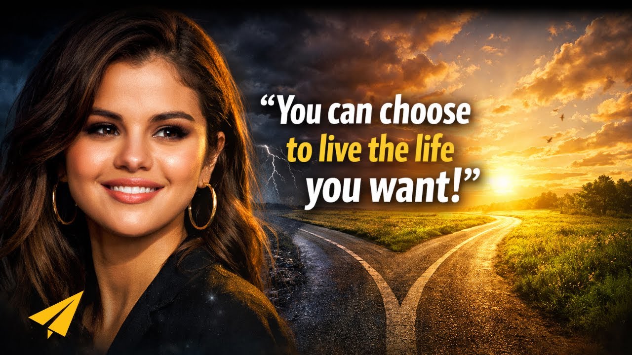 How to Embrace Vulnerability and Find Your Strength | Selena Gomez's Advice in 11 Minutes
