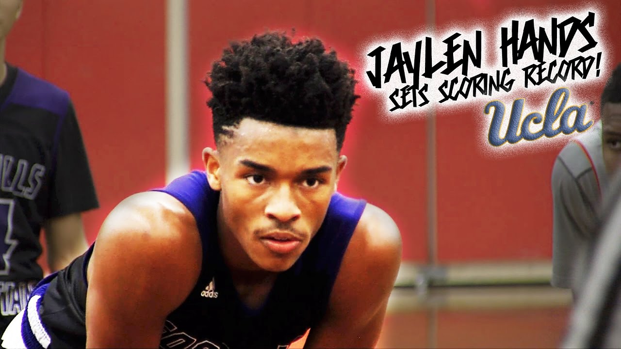 Jaylen Hands Goes OFF For a WEEK! Sets NEW SCORING RECORD! UA Holiday Classic FULL HIGHLIGHTS