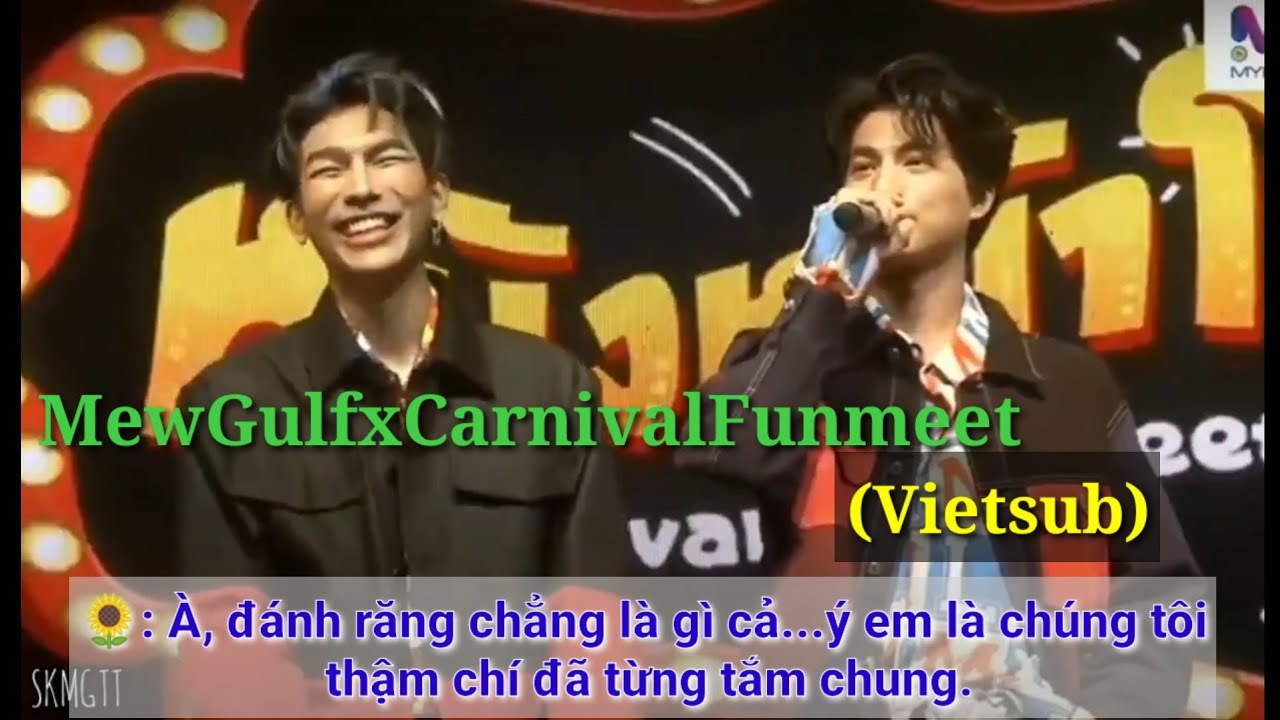 MewGulf (Vietsub)|MewGulfxCarnivalFunmeet