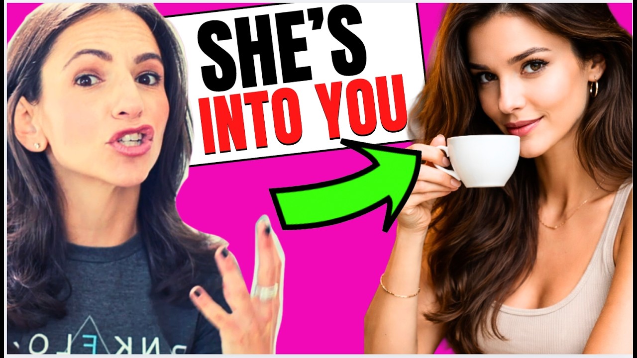 ALL Women Give These 10 Signs When They Want You (Most Men NEVER Notice)