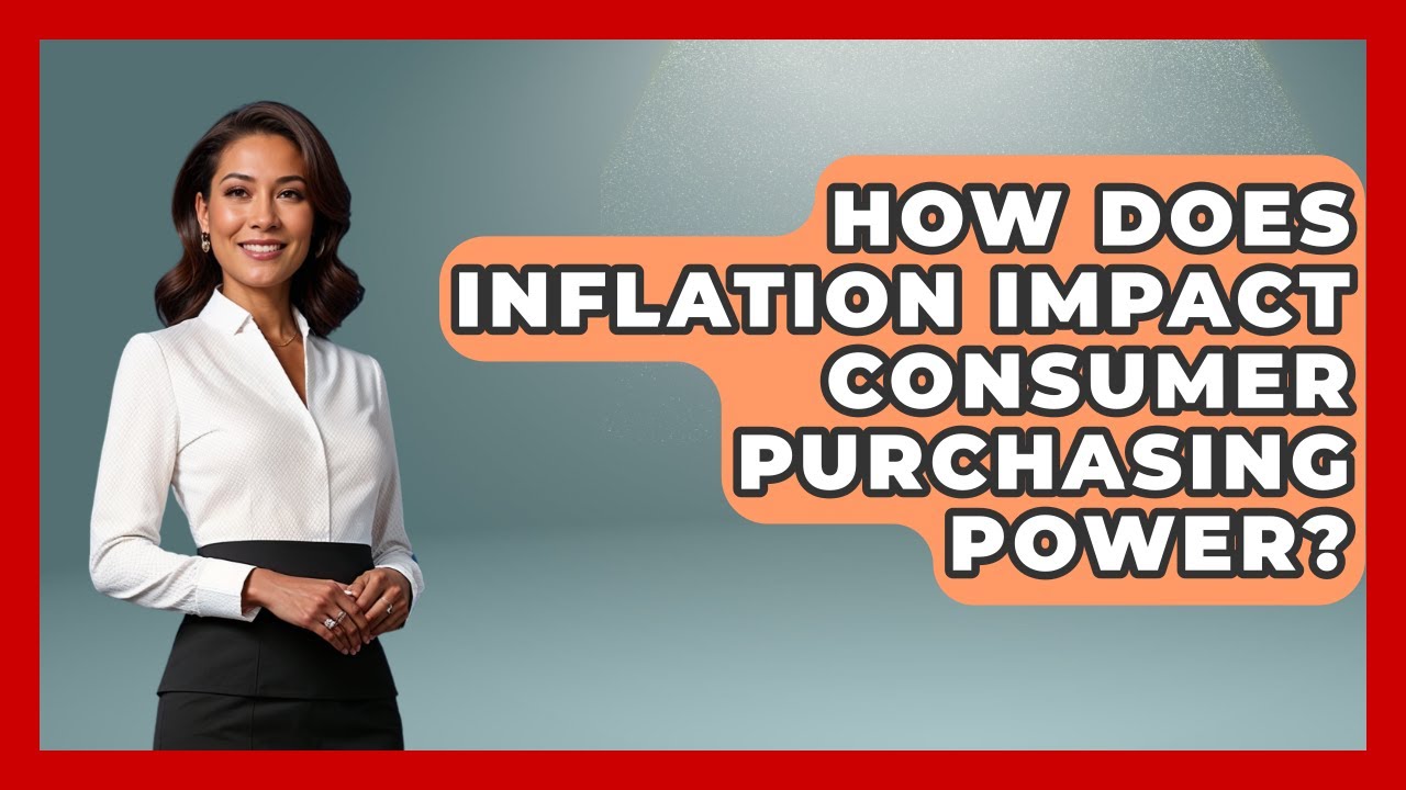 How Does Inflation Impact Consumer Purchasing Power? | Macroecon Experts News