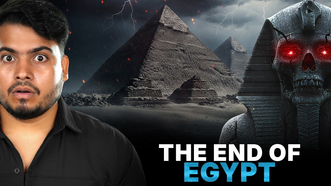 Where did Egyptian Civilization Disappear?