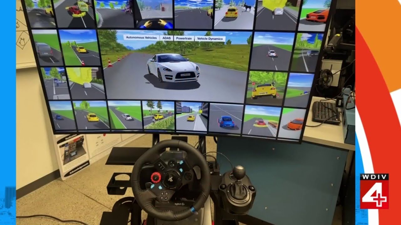 Lawrence Technological University - AI Master's Program