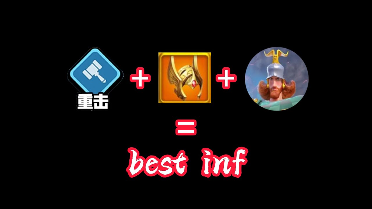 【万国觉醒】华莱士+重击天赋是真的做坏了...