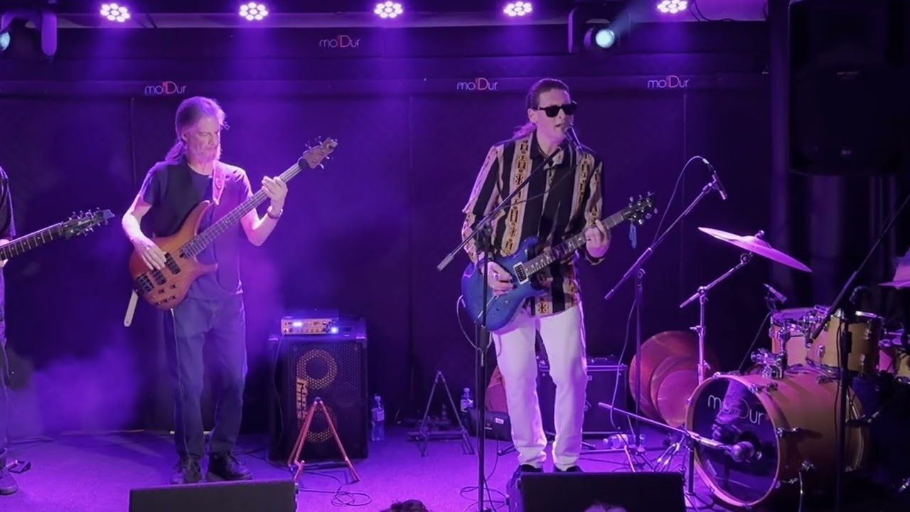Joey Tenuto Band | Somebody (mollDur live)