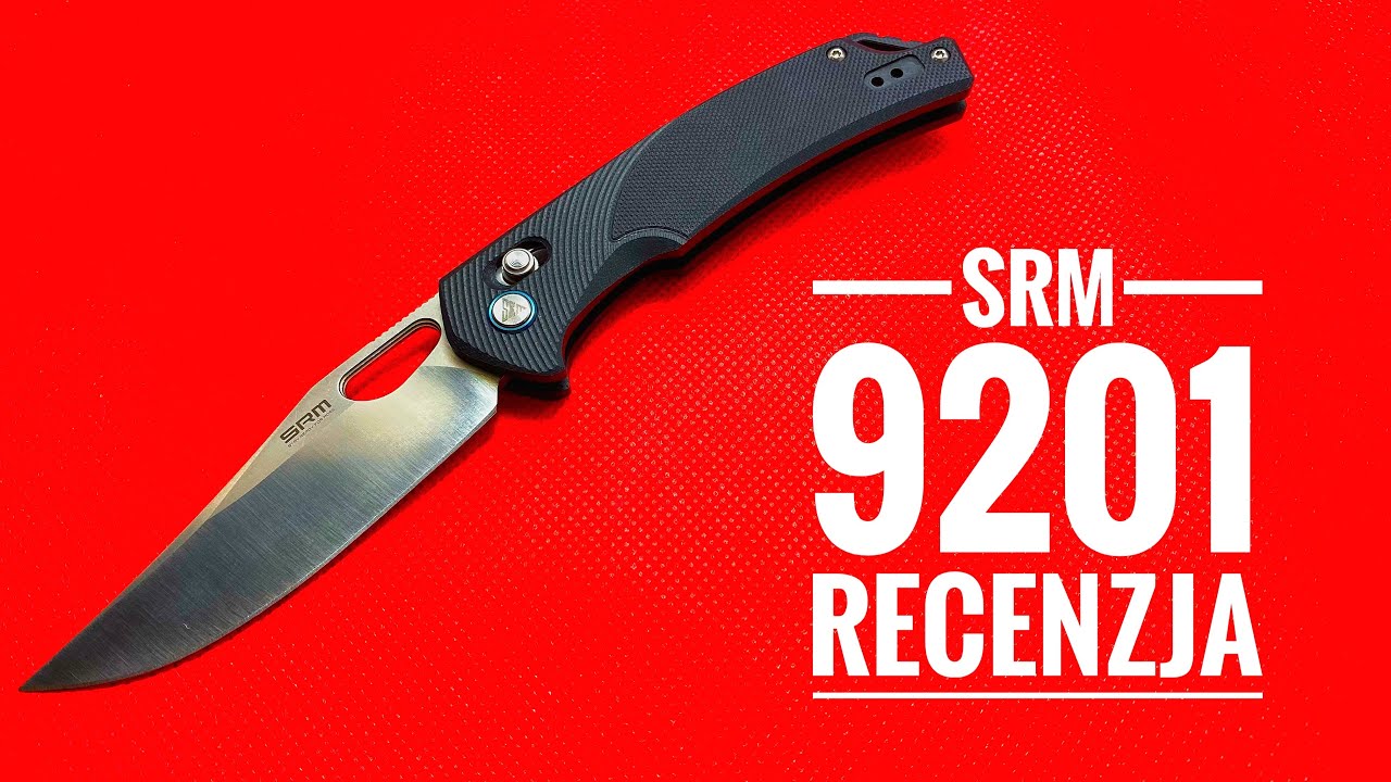 SRM 9201 - recenzja