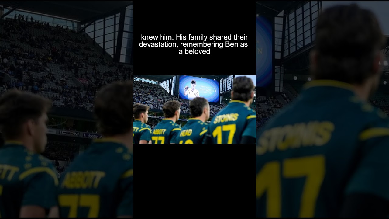 Tragic Cricket Accident Shocks Australian Community