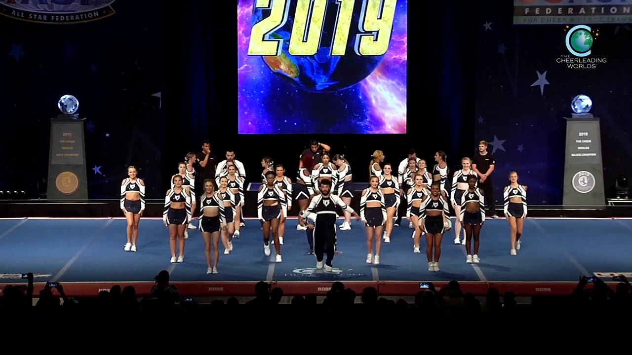 ICE - Eclipse [L5 International Open Coed Non Tumbling - Semis]