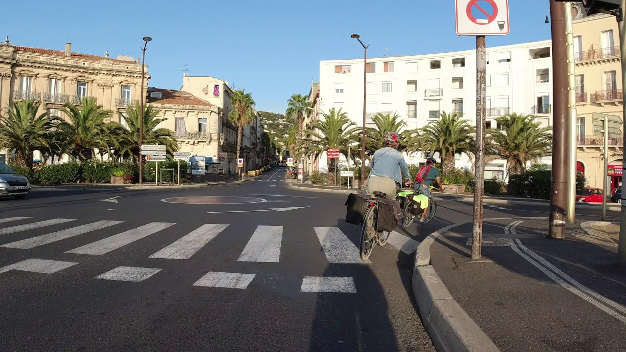 #95 - Frontignan - Sète