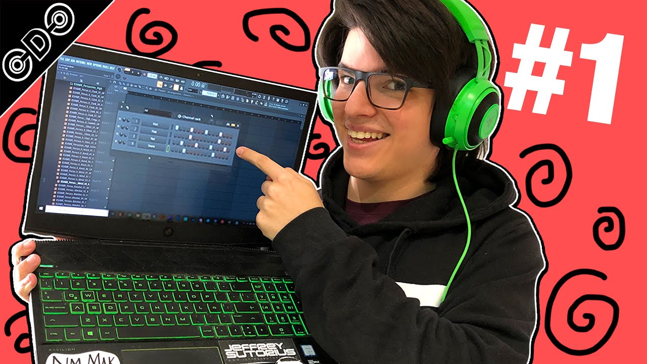 cuando haces tu primera canción