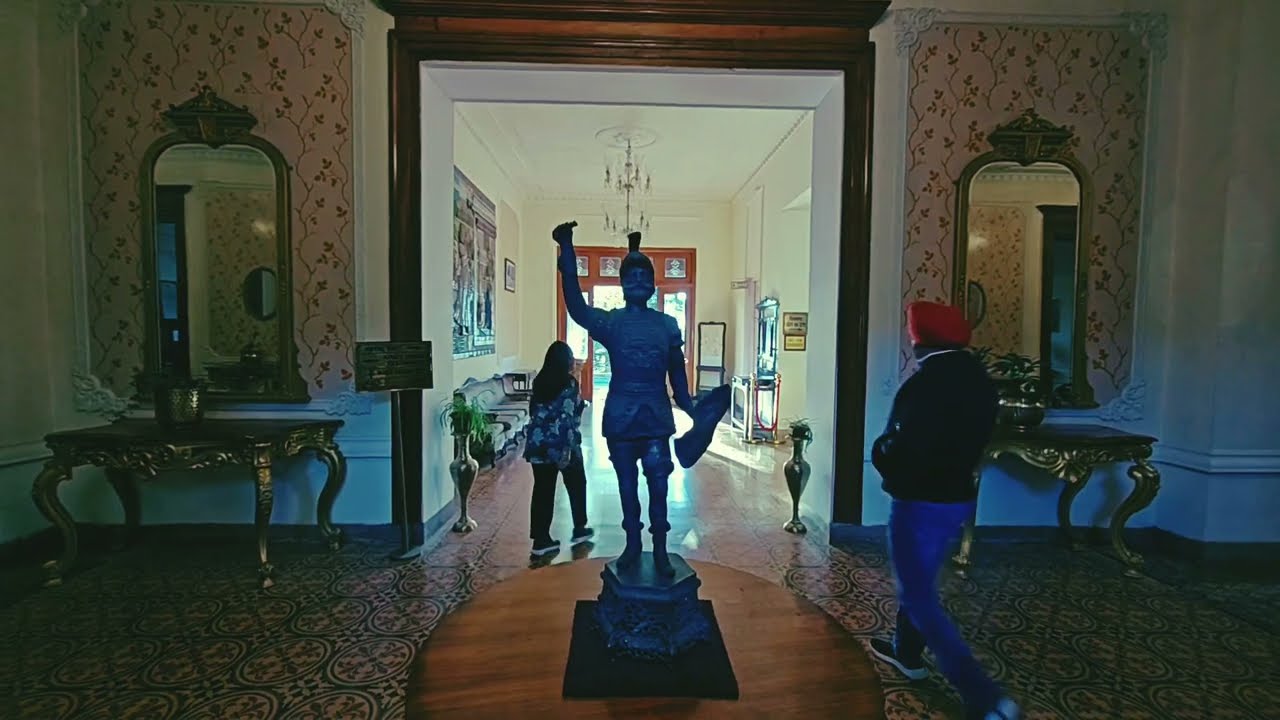 Chail Palace #Chail #Shimla #Solan @bhanupriya-t8y  #travel