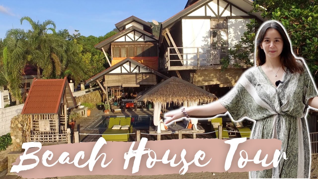Beach House Tour: Balai Hilom | Vin & Sophie