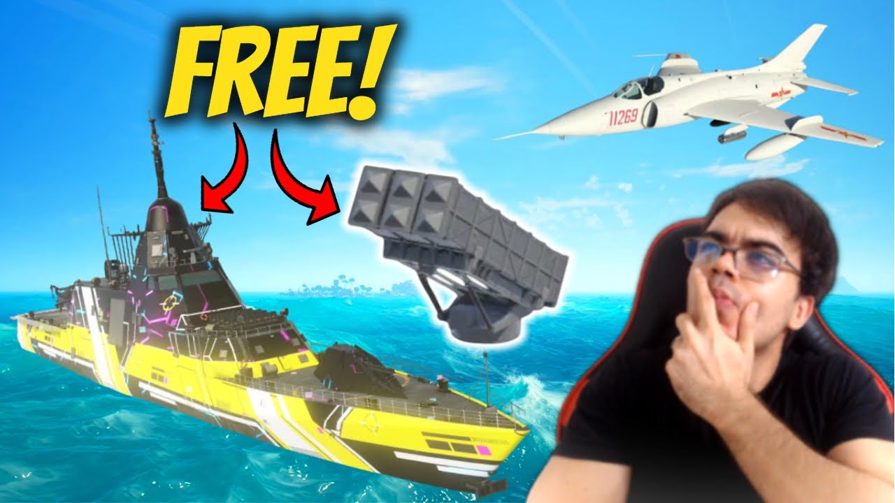 🔥 Brutally Honest Review Of The February Update In Modern Warships 🚢⚓