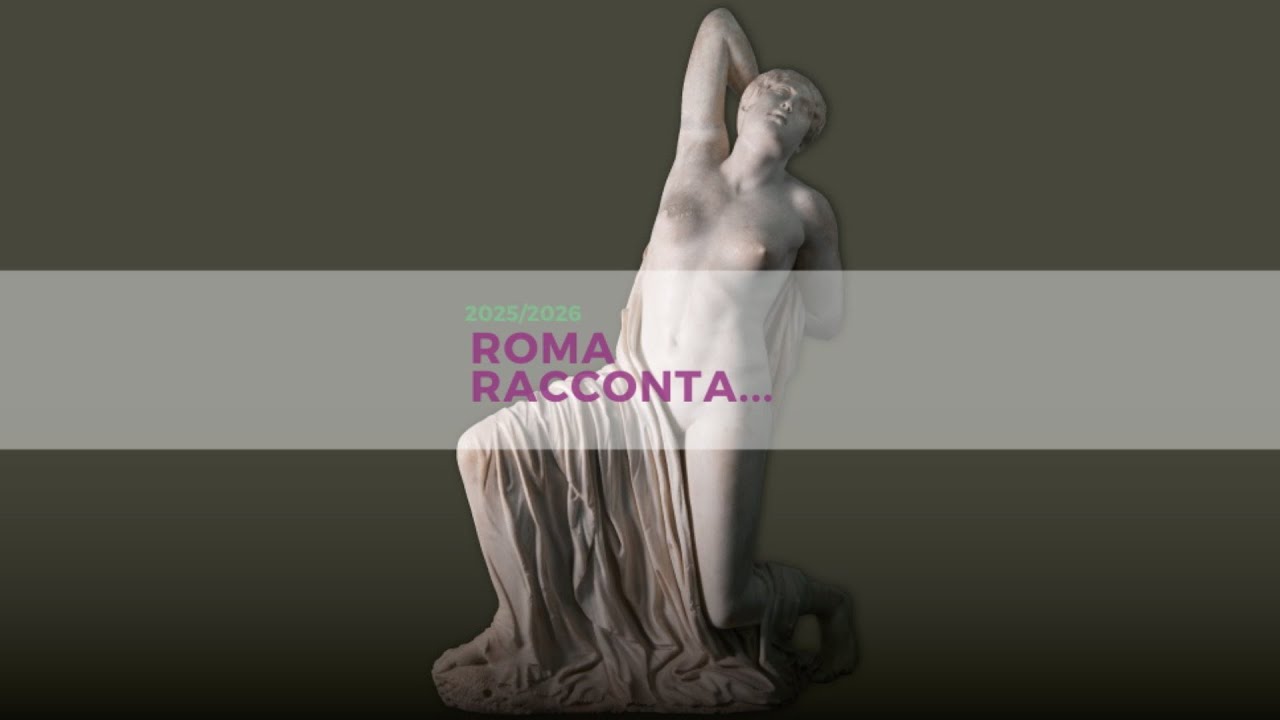 #RomaRacconta | La Grecia a Roma.La mostra raccontata dai curatori