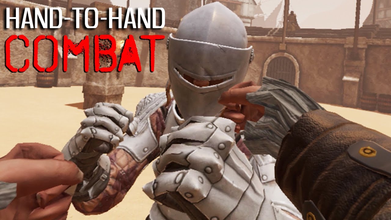 SWORDSMAN | Punching, Blocking, Brutal Head Twists, Throwing & More! UPDATE (1080p60fps)