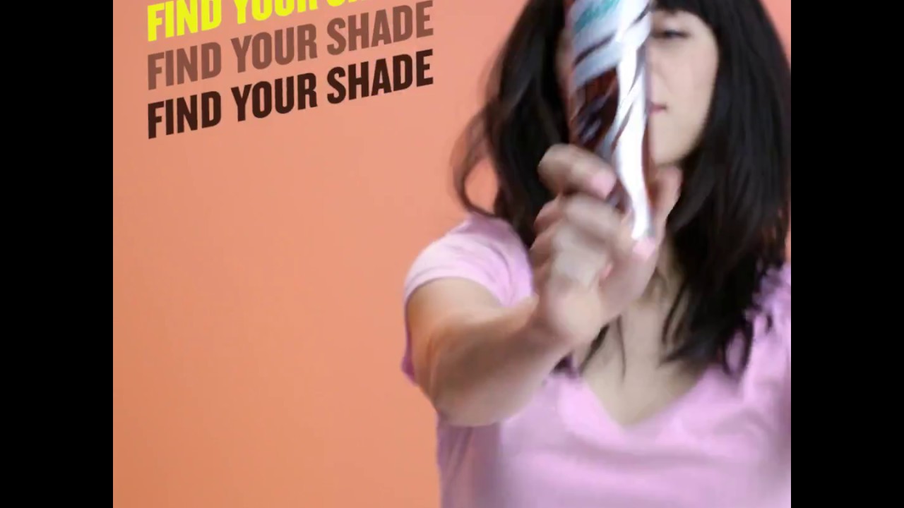 Find Your Shade