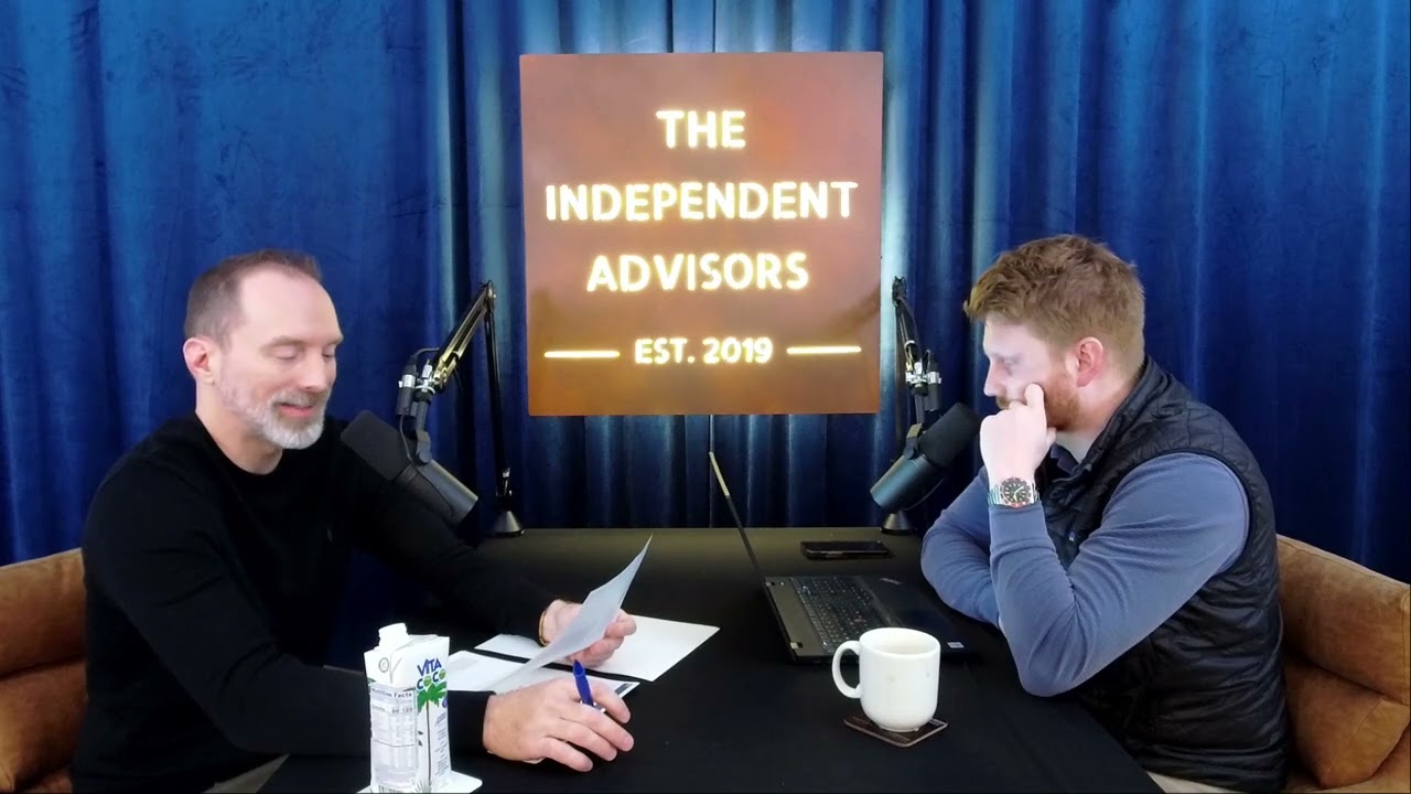The Independent Advisors Podcast Episode 337