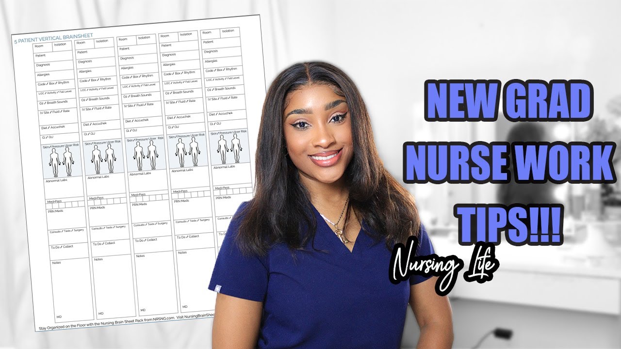 NURSE SURVIVAL GUIDE: Epic, Charting, AND Assessment sheets