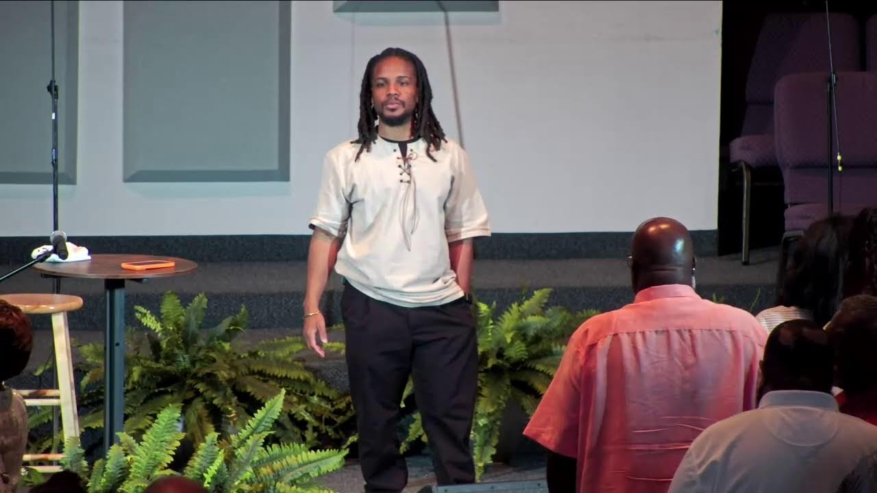 Sunday Worship at FIBC | Pastor Robert Ty Jones -March 15, 2026