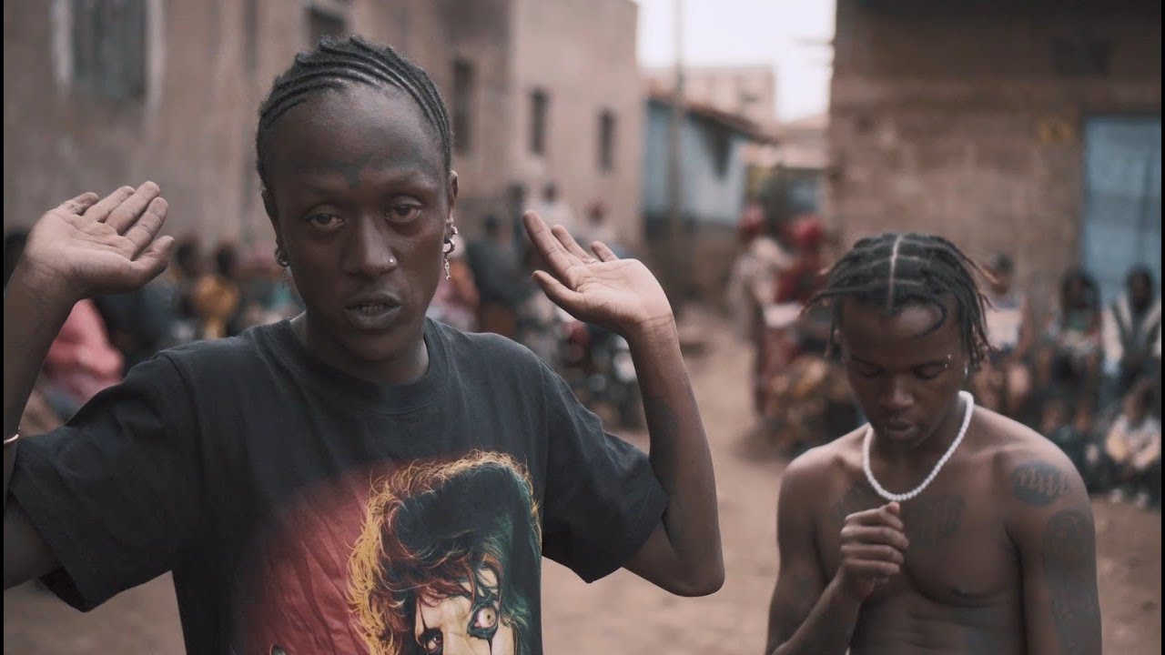 MACHALII WATUNDU  - HAPA HAPA  (OFFICIAL MUSIC VIDEO 2022)