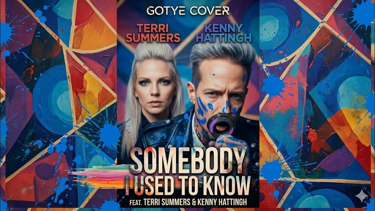 Somebody that I used to know (Gotye) Ft. Renee Summers with @tmfkh Kenny Hattingh