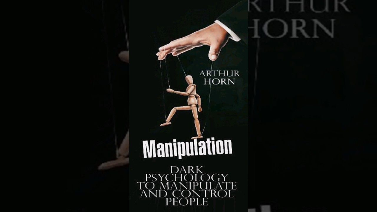 Best books 📚 on dark psychology and manipulation 