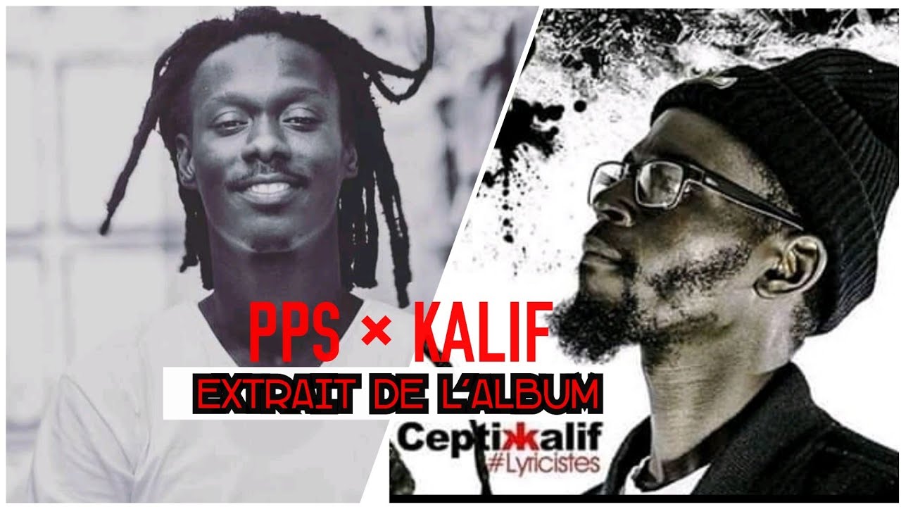 Kalif Feat Pps - Twins - Rap Galsen