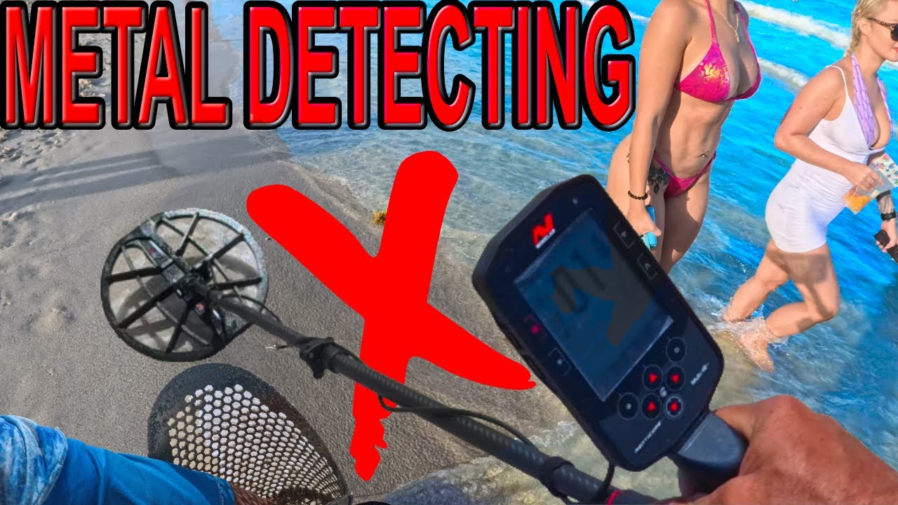 The Best Find Beach Metal Detecting Came Fast Today! (GOLD!)