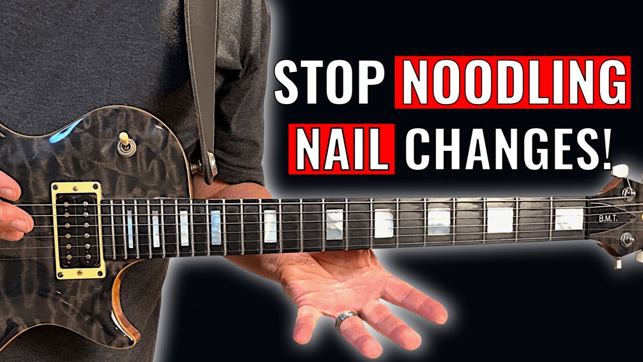 A 5 Step Guitar Soloing System So SIMPLE - It's GENIUS!