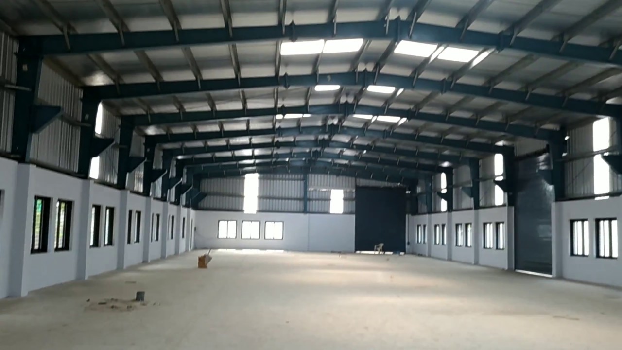 IndiaWarehousing.in / 10000 Sq. Ft. Warehouse at Panchratna Changodar