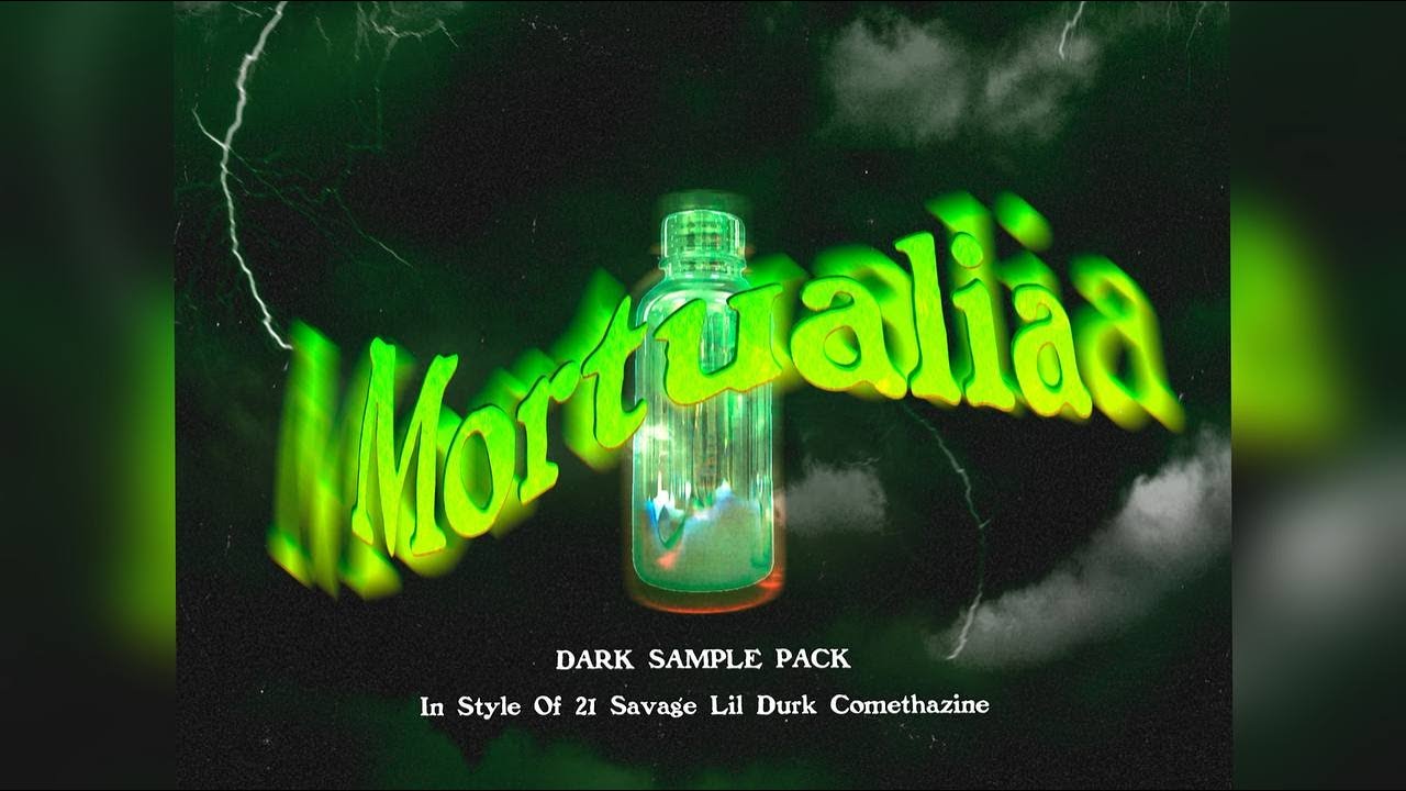 [FREE] Dark Loop Kit / Sample Pack - 