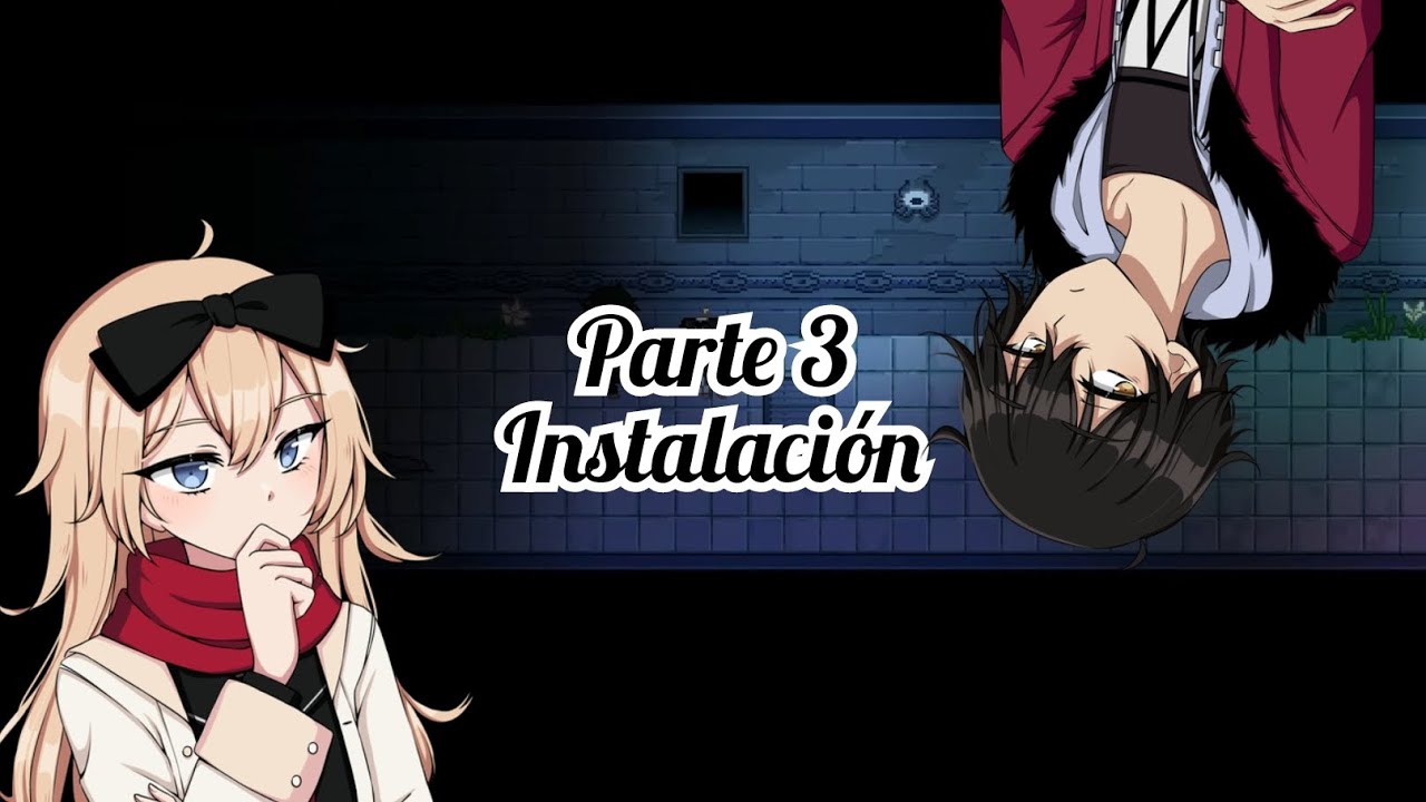 Paper Lily Chapter 1 [Parte 3 Instalación]