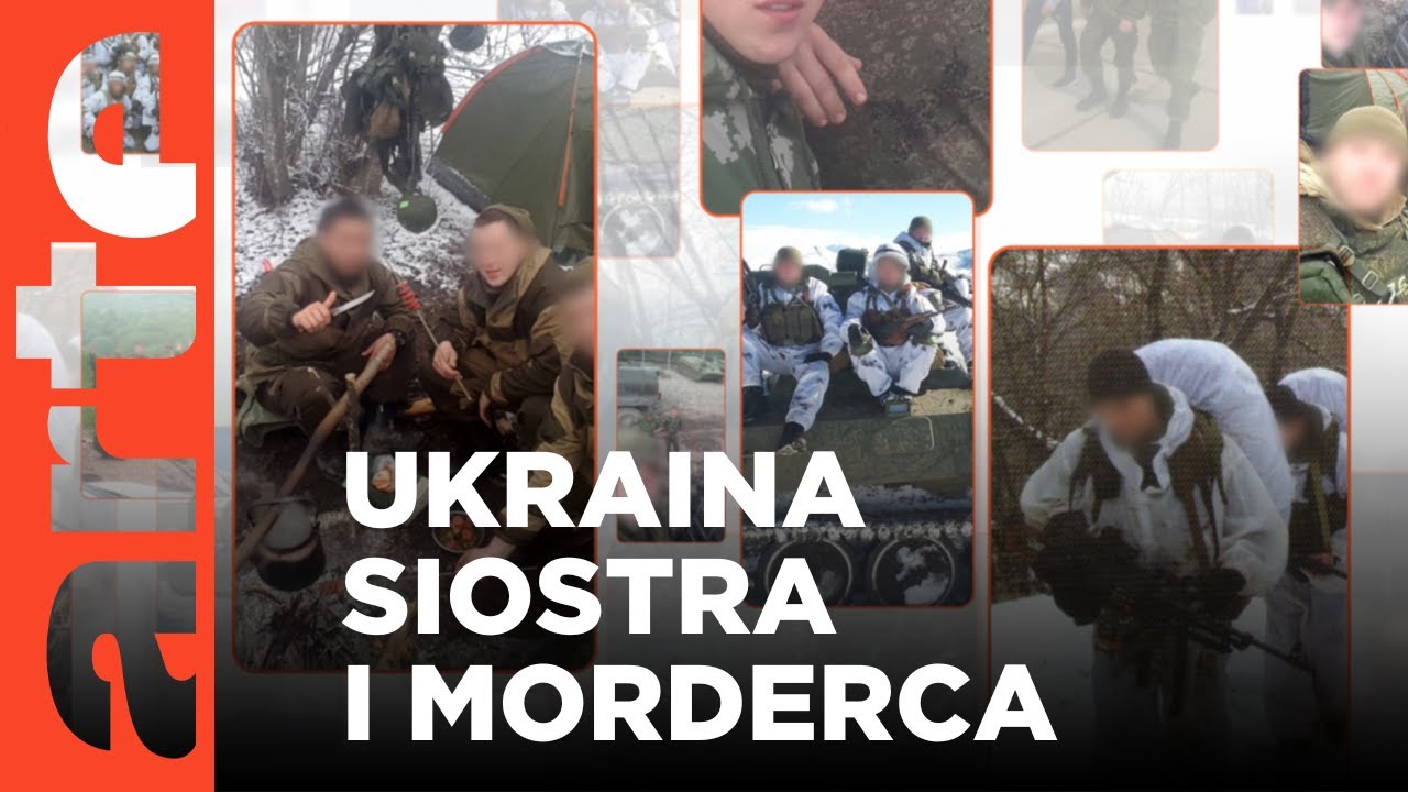 Ukraina: siostra i morderca | ARTE.tv Dokumenty