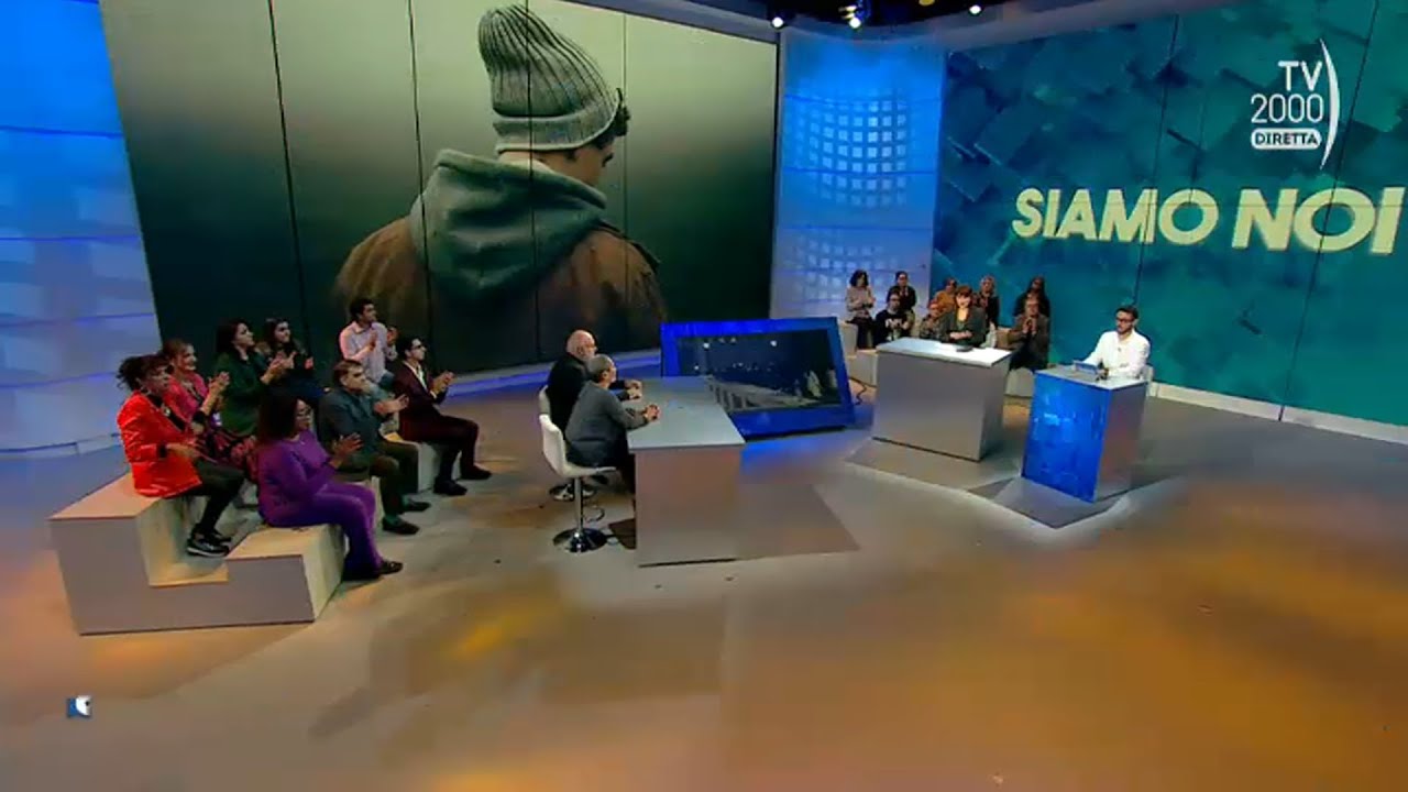 Siamo Noi (Tv2000), 7 novembre 2023 - Disagio psichico: come riconoscerlo