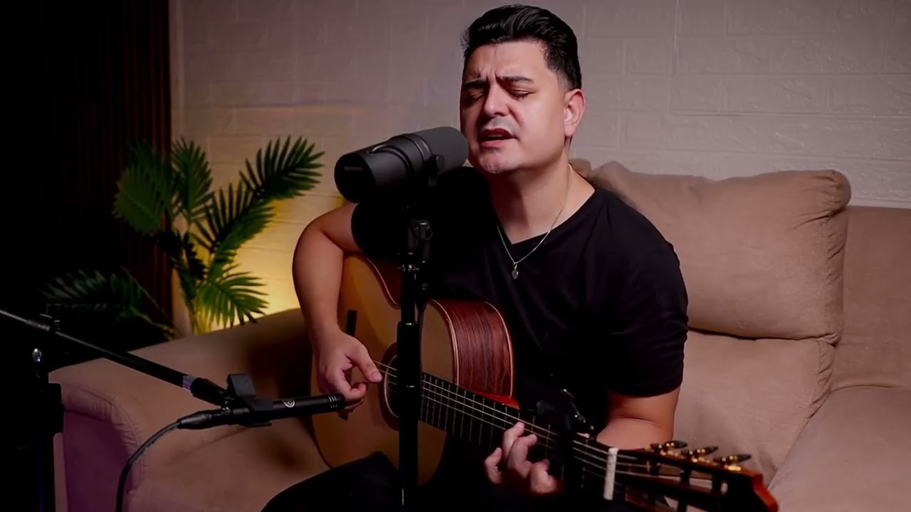 Estou Apaixonado- Daniel- Ronã