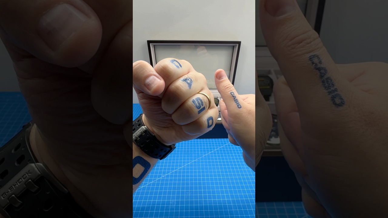 ⌚ An OBSESSED #Casio Fans HUGE Mistake 😱