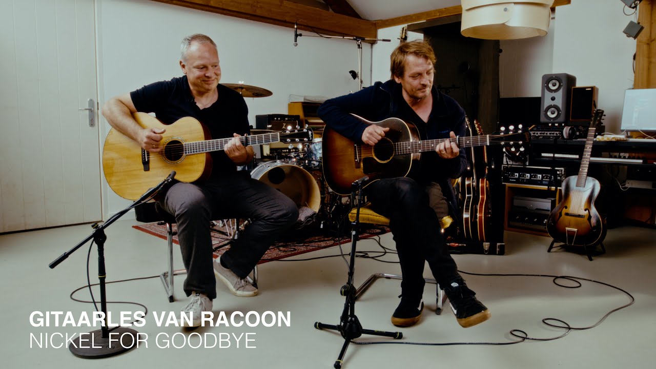Racoon - Nickel For Goodbye | Gitaarles van Racoon