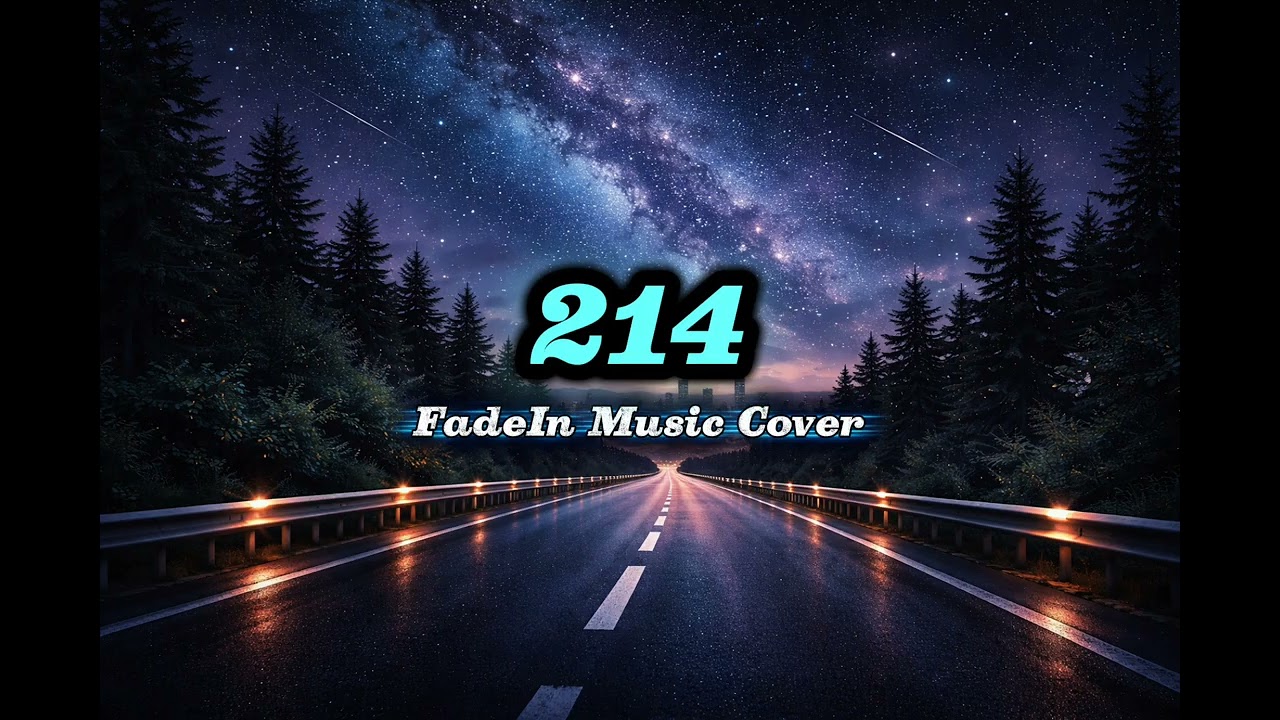 214 (Rivermaya)- FadeIn Music Cover