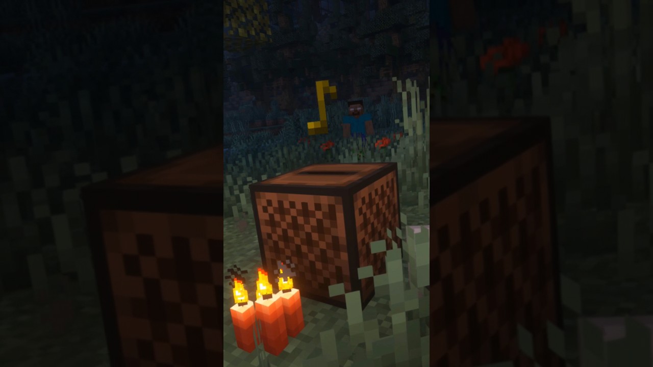 Minecraft ist jetzt ein HORROR SPIEL!😨 #minecraft #minecraftdeutsch #minecraftshorts #minecraftmemes