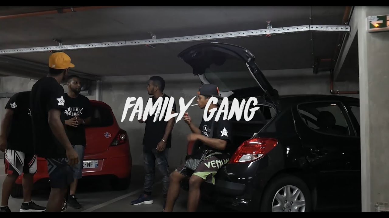 FAMILY GANG  -  