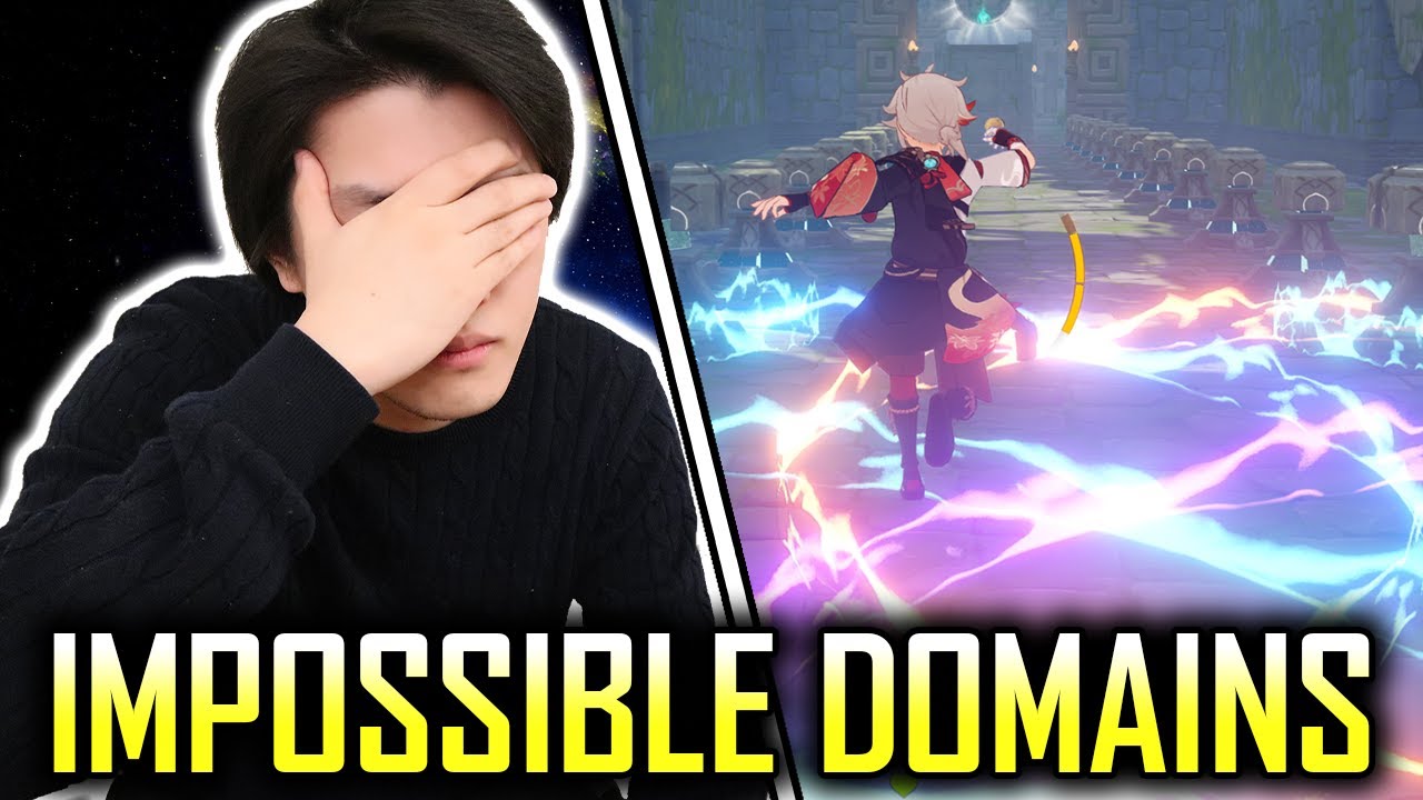 These Divine Ingenuity Domains are IMPOSSIBLE???