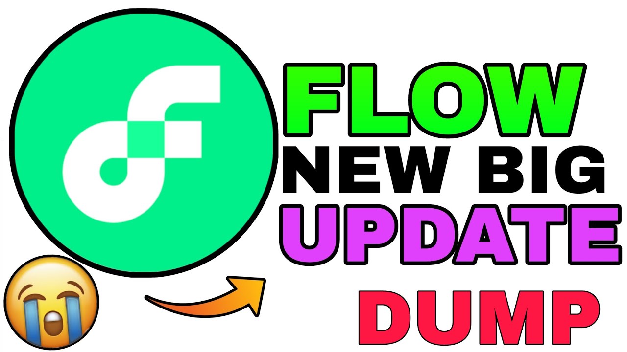 Почему сегодня Flow Coin упал в цене 😭 | Новости Flow Coin сегодня | Прогноз цены Flow Coin - Flo...