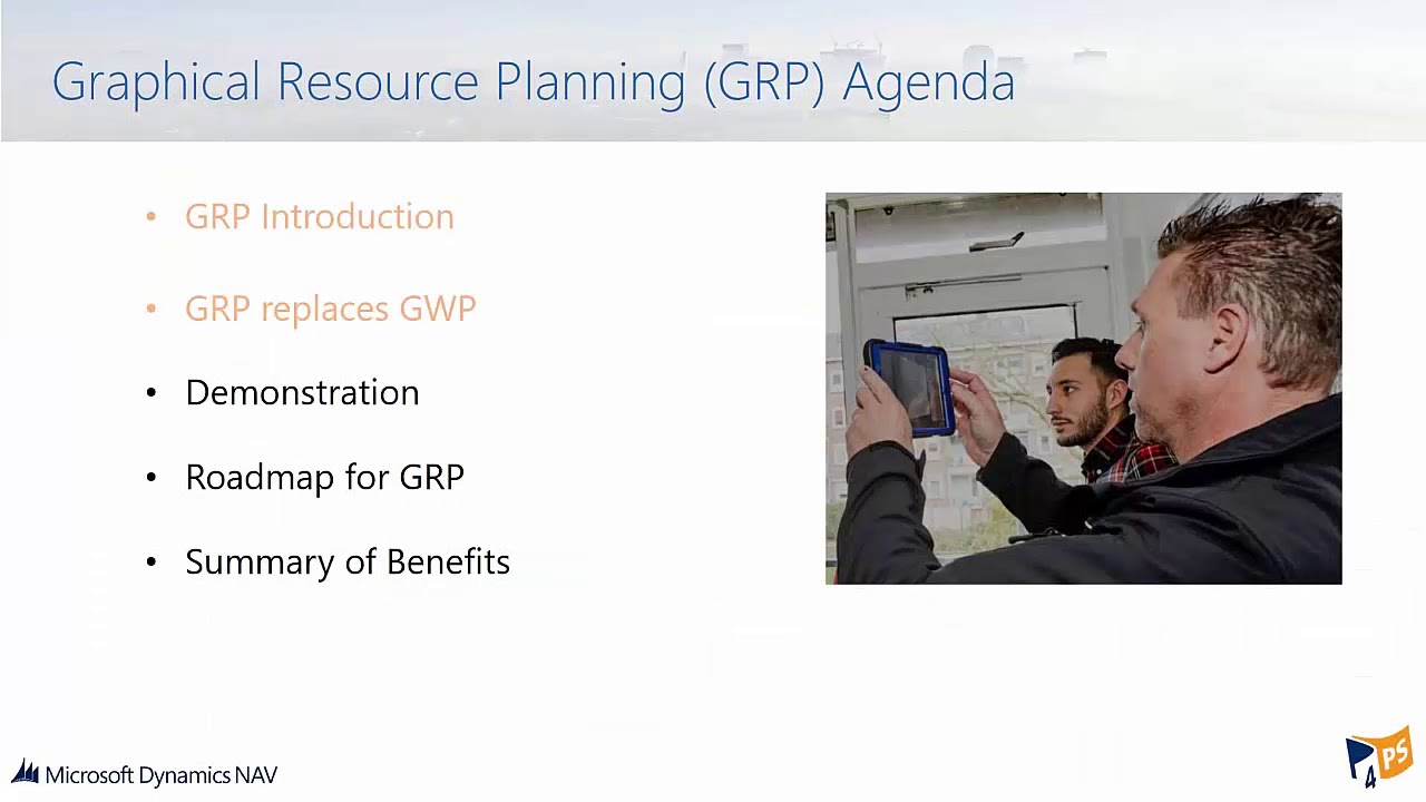 4PS Construct   Graphical Resource Planning  Know How