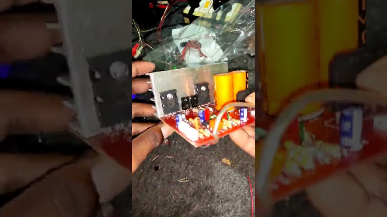 Mv  Collection | 150w subwooFEr Board |Unboxing | upcomminG TestiNg