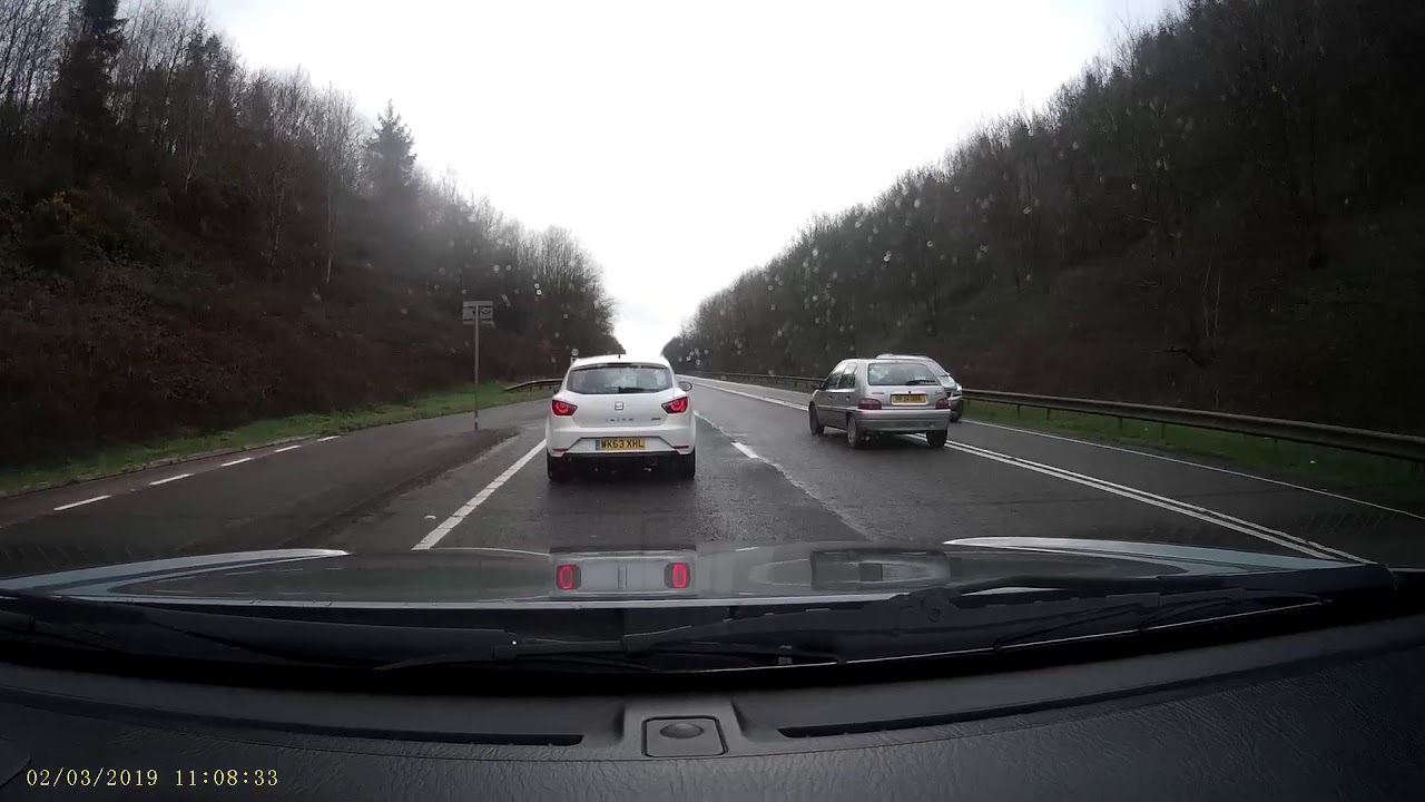 Traffic offence Aller X A361 020319