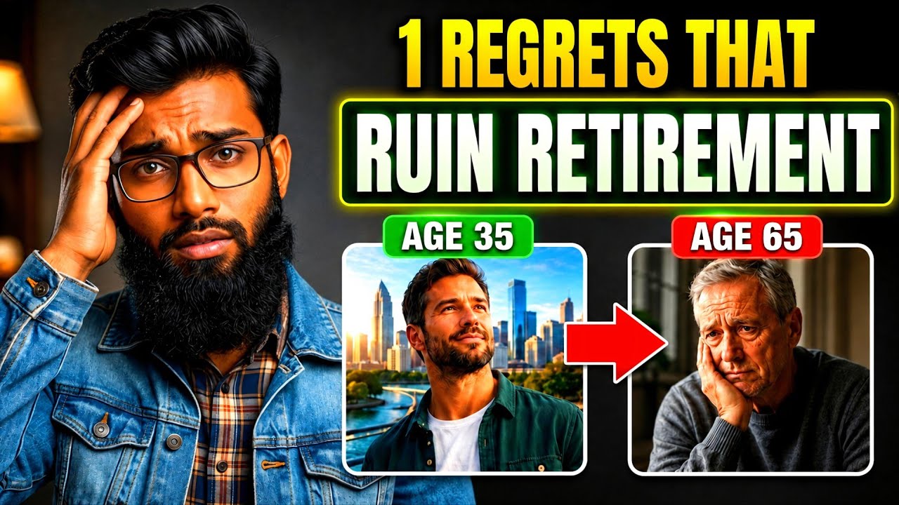 USA Retirement: 1 Money Mistakes to Avoid in Your 30s & 40s | Usa Passive Income For Retirement