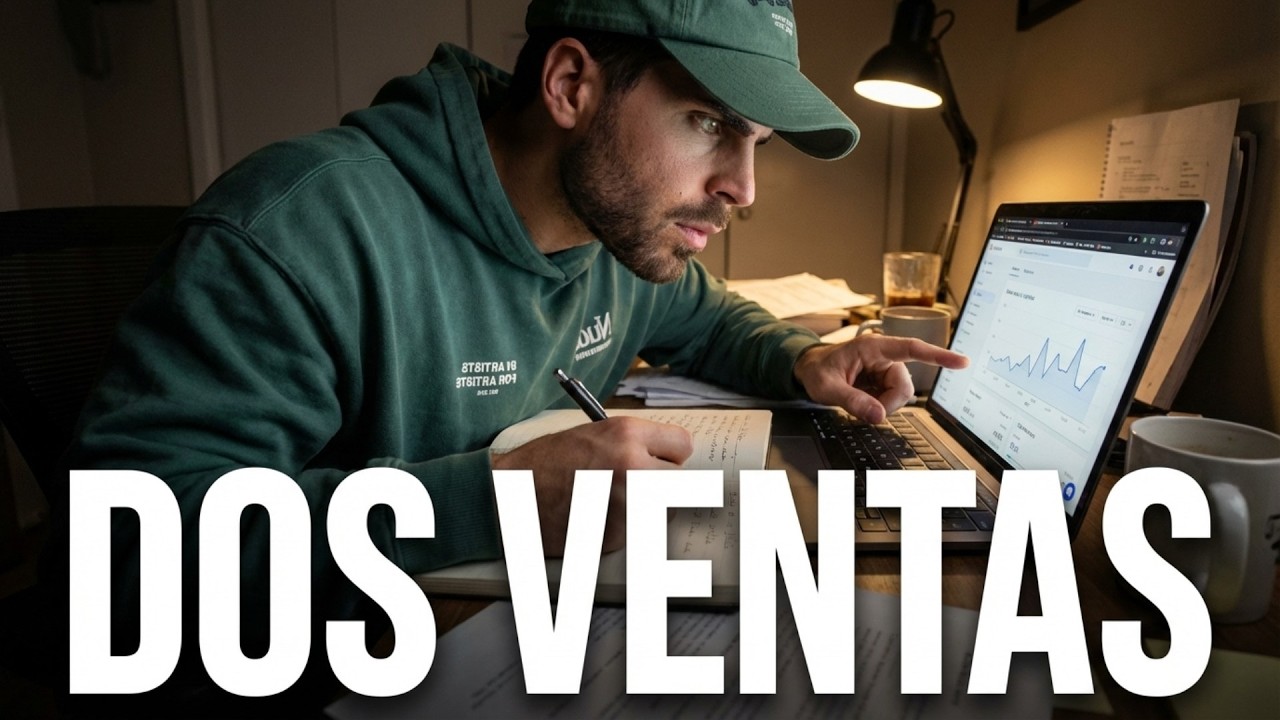 229 leads, 27 llamadas y solo 2 ventas: el error que estaba delante de nosotros