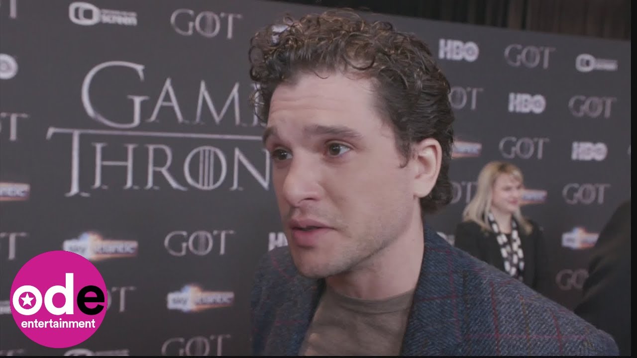 How will the Game of Thrones cast watch season finale?